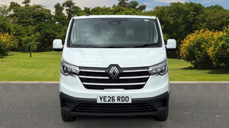 Renault Trafic Swb Diesel SL30 Blue dCi 130 Advance [Safety] Van